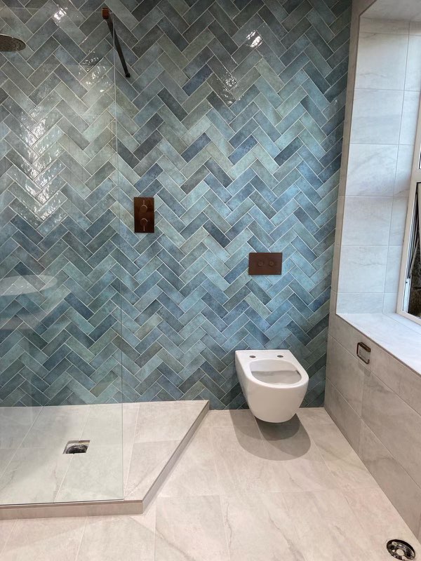 Bathroom Wall Tiling